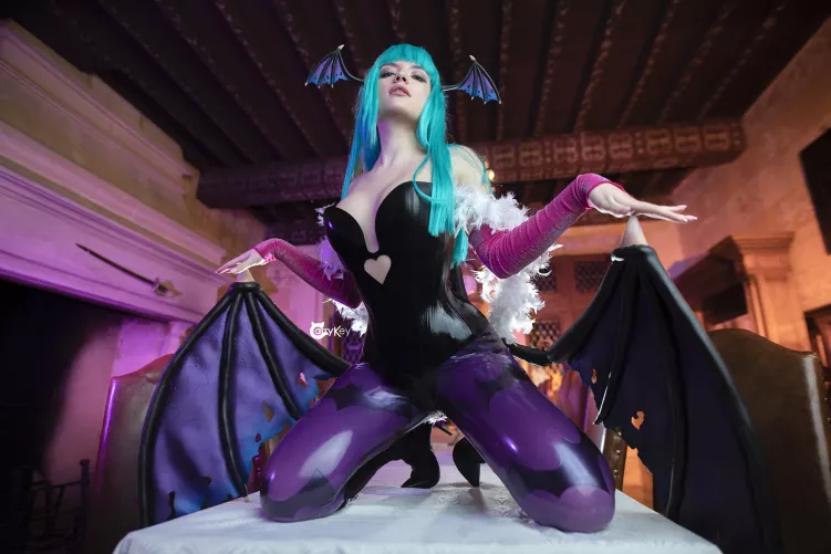 Pretty succubi doesn’t want to fight with you. She needs you just as you need an oxygen! Look on her and dream about her! In the end, she will steel and erase those dreams, but you will not remember it.