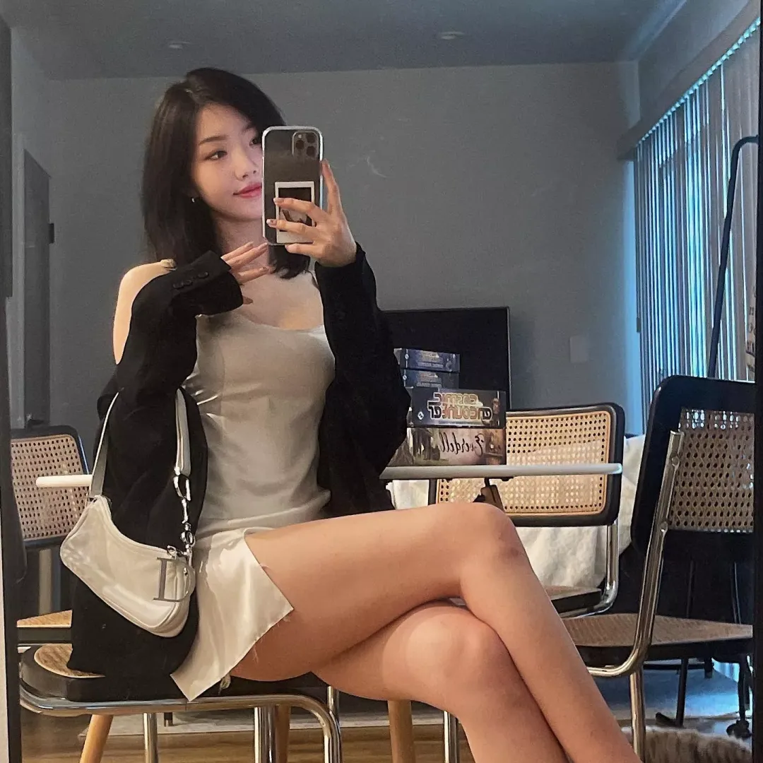 Pretty thighs