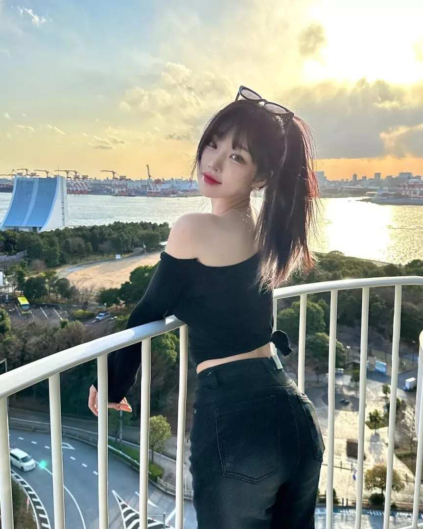 Pretty view