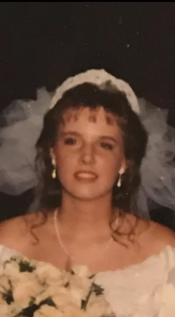 Pretty wife