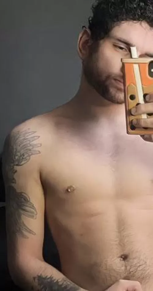 Preview of the picture I’ll post tomorrow on my twitter if you…