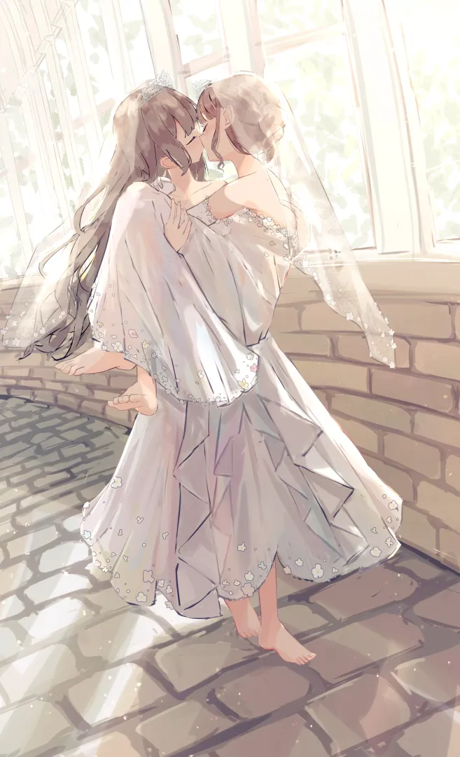 Princess carry [Original]