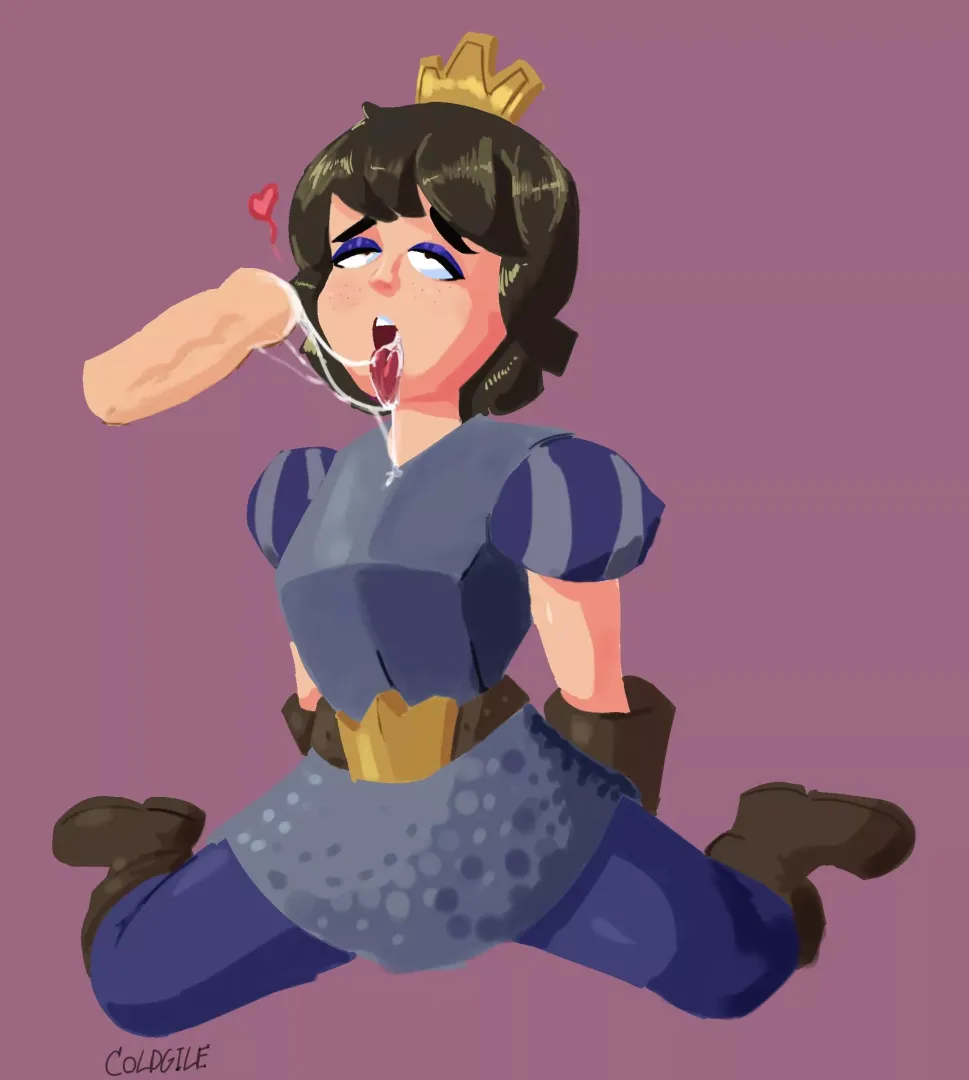 Princess (ColdGile)
