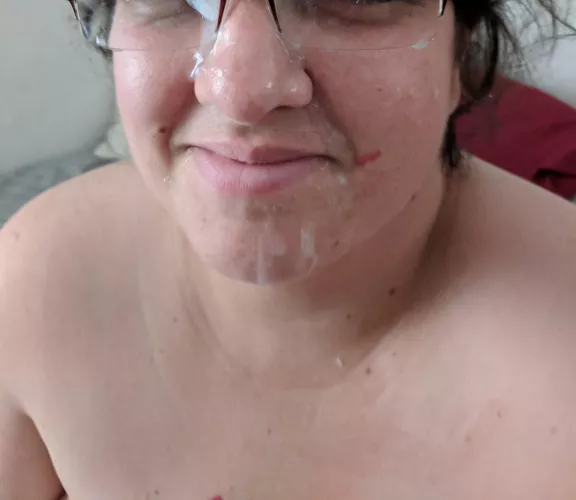 Princess Cumslut always wants more cum