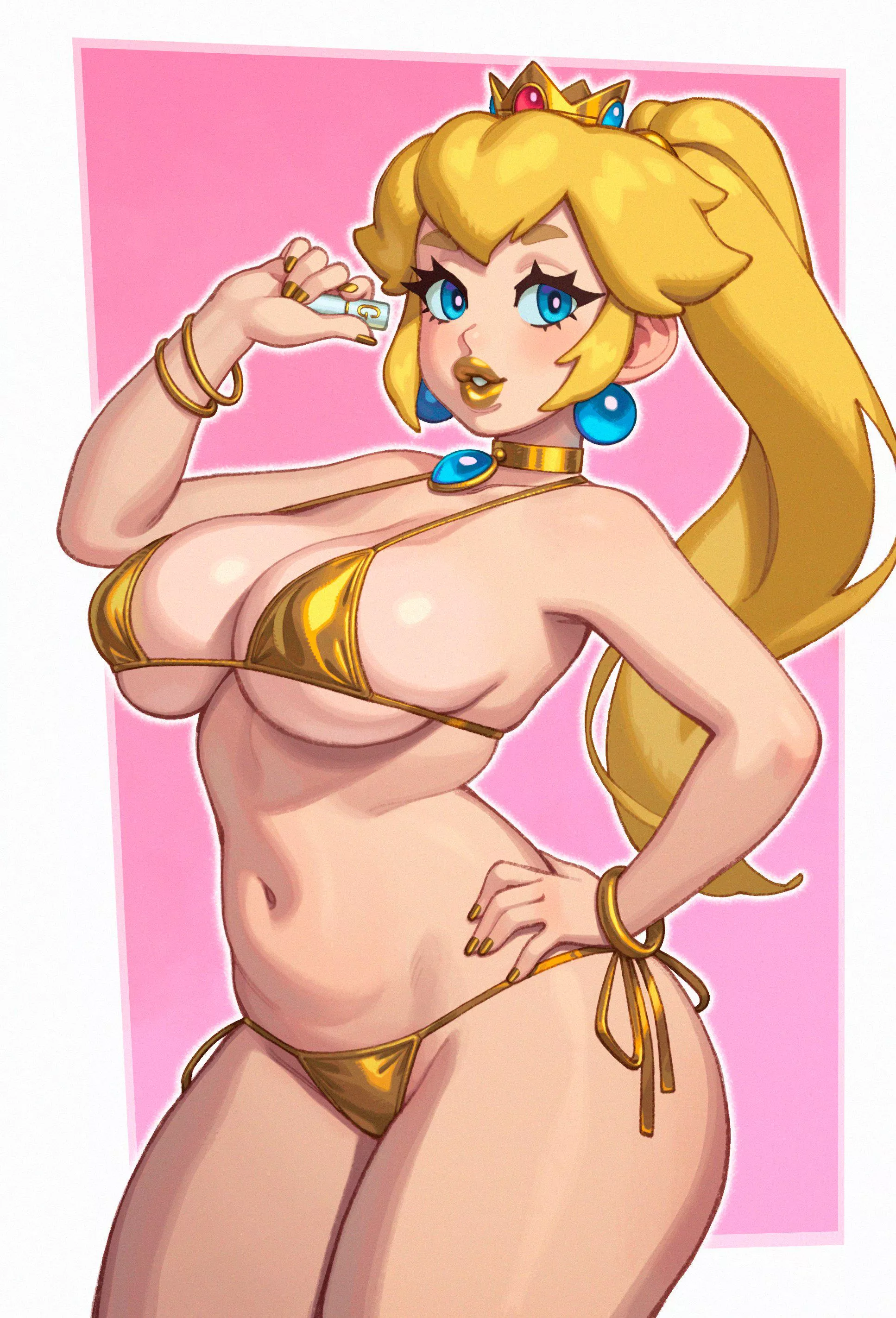 Princess Peach - 