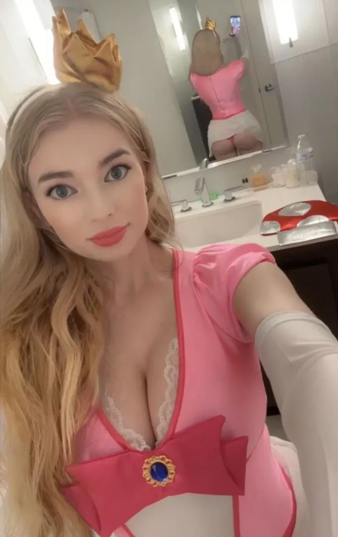 Princess Peach