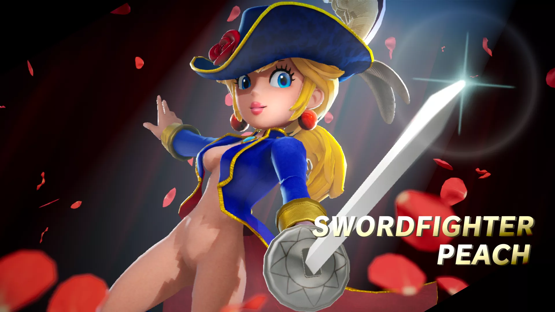 Princess Peach Showdown