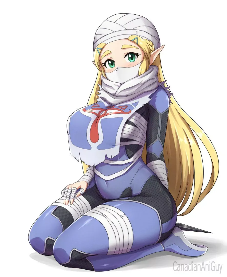 Princess Sheik