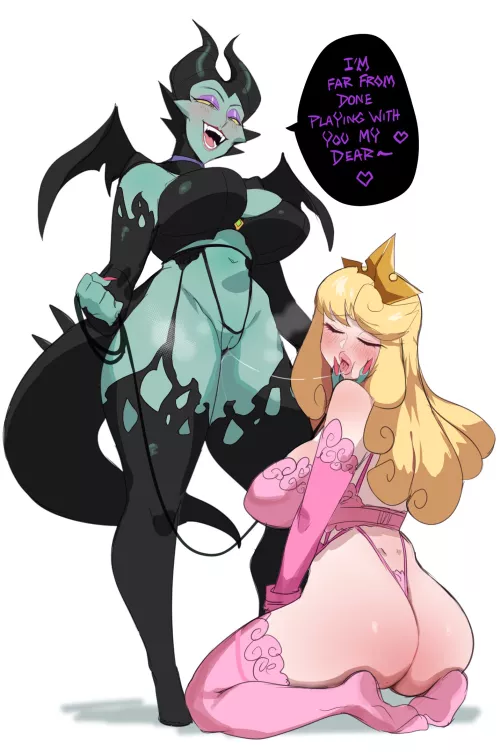 Princess trained how to eat pussy properly ( ceaselesstiger)