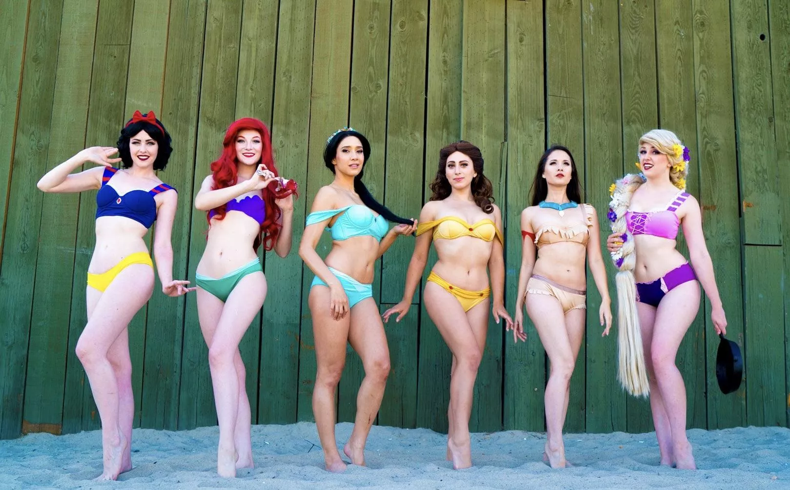 Princesses