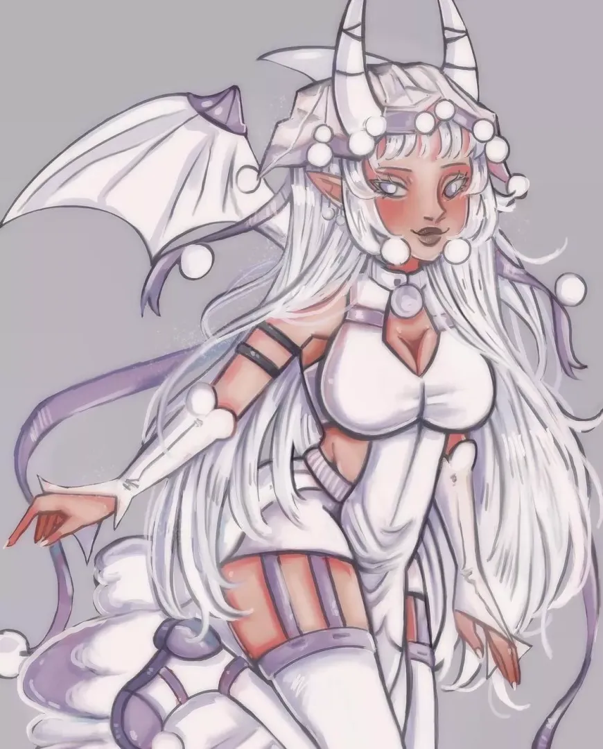 Prism Demon Zine Contribution (Adornoea)