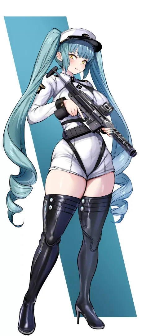 Privaty [Nikke Mobile]