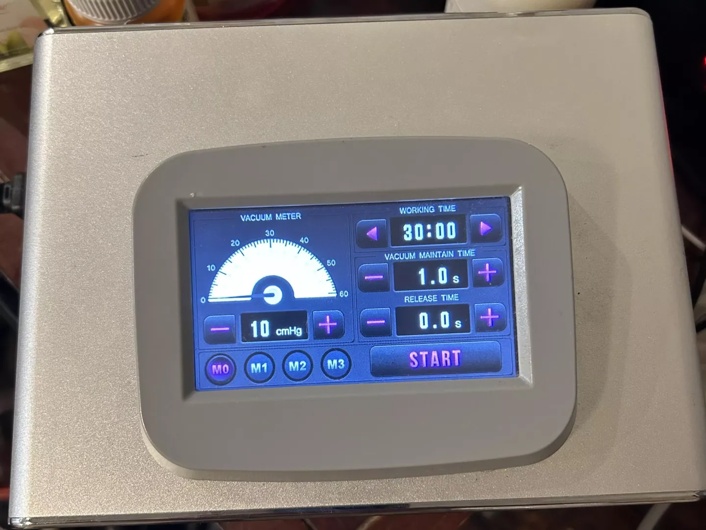 Pro vacuum pump 