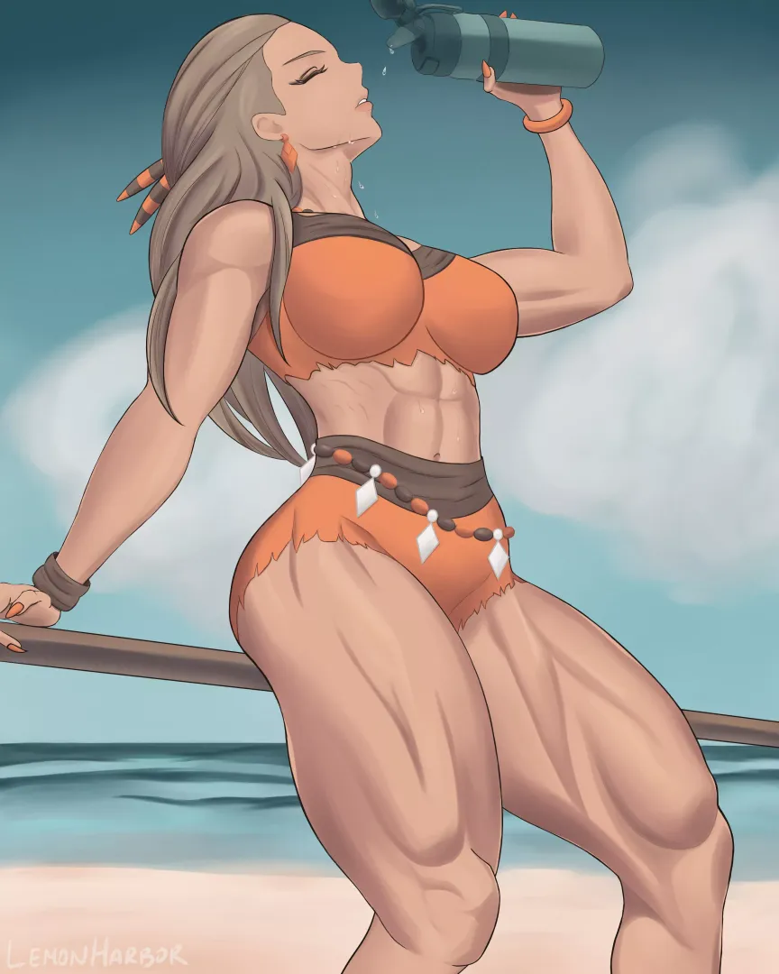 Professor Sada [Artist: LemonHarbor]
