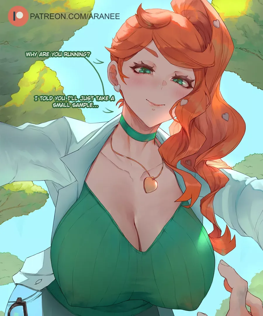 Professor Sonia wants a sample