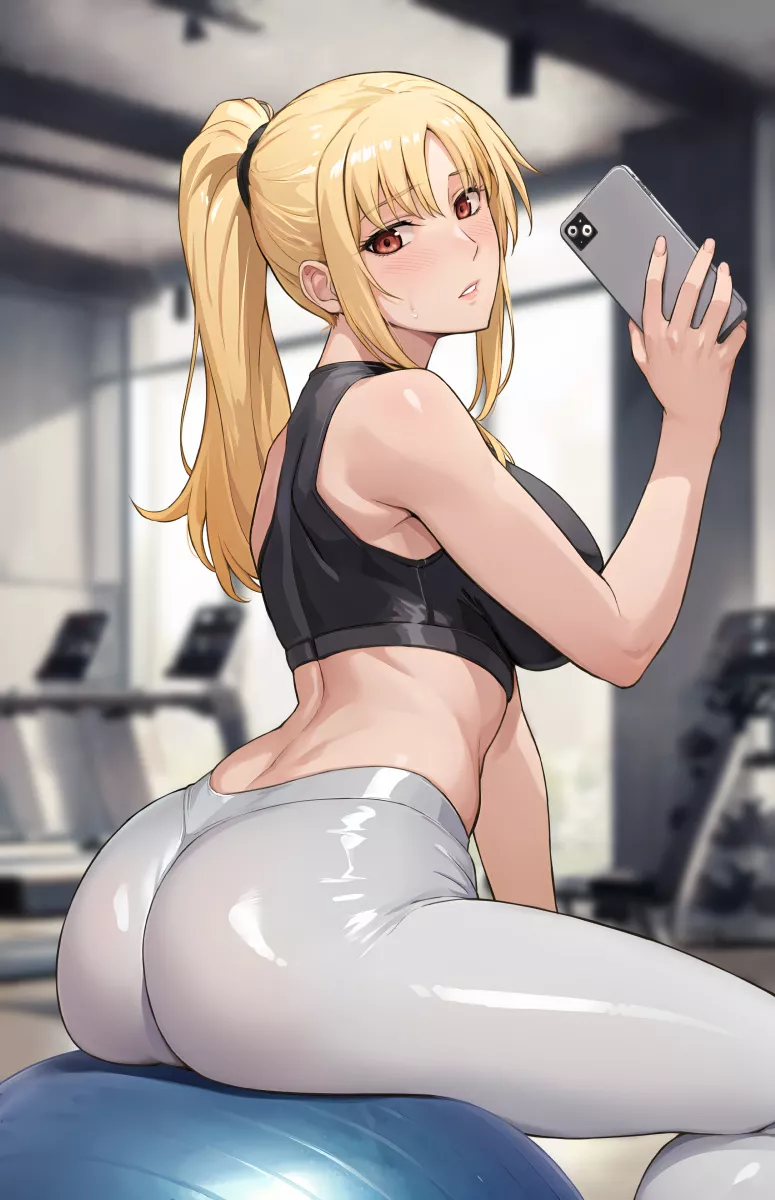 Progress check [Mahou Shoujo Lyrical Nanoha]