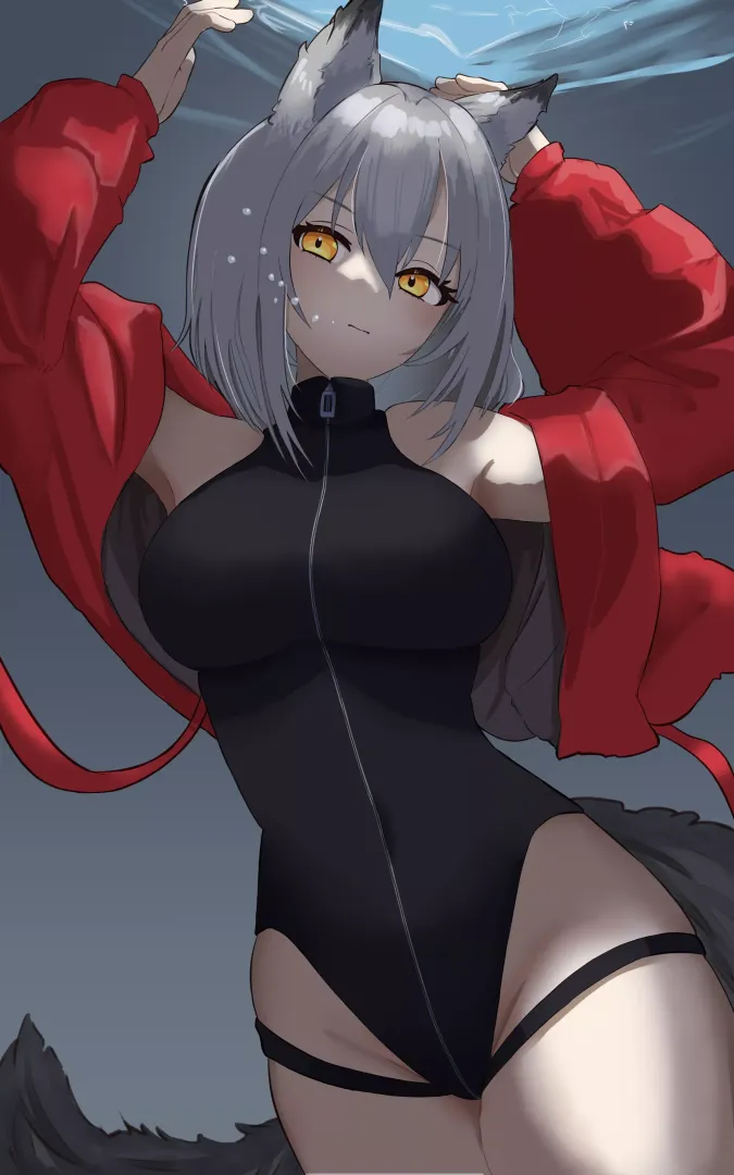 Projekt Red [Arknights]
