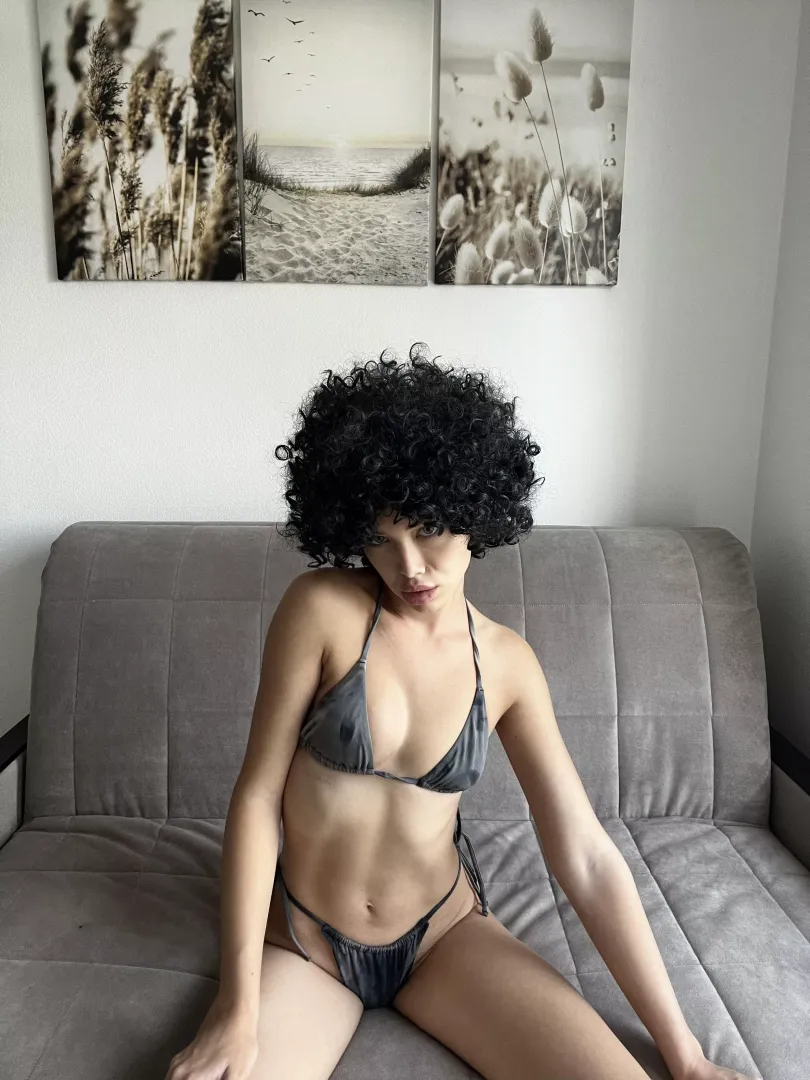 Promise me you wont be pulling out?
