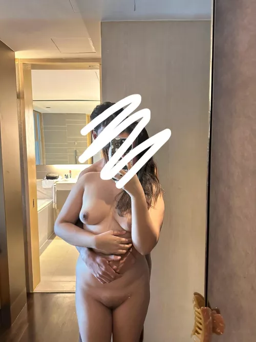 promise we didn’t [f]uck