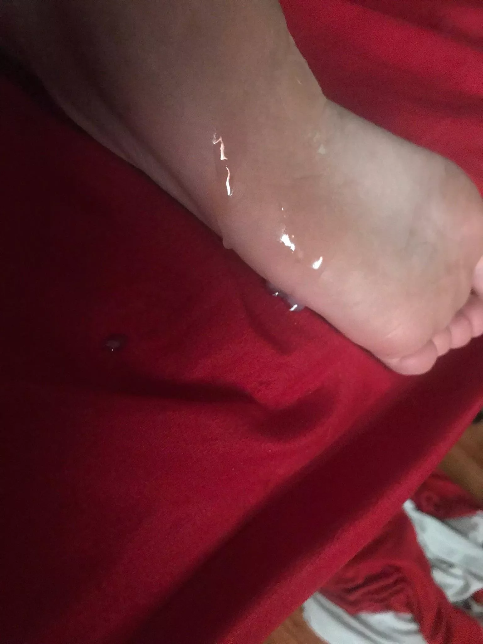 [Proof] girls soles