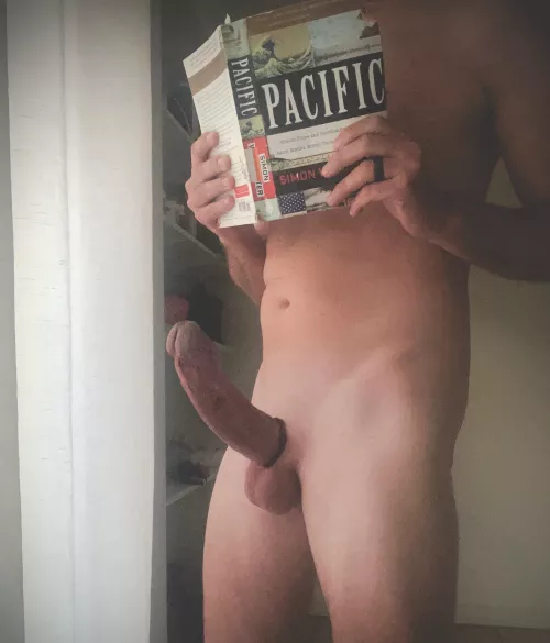 Proof that I don’t always read smut 😉 