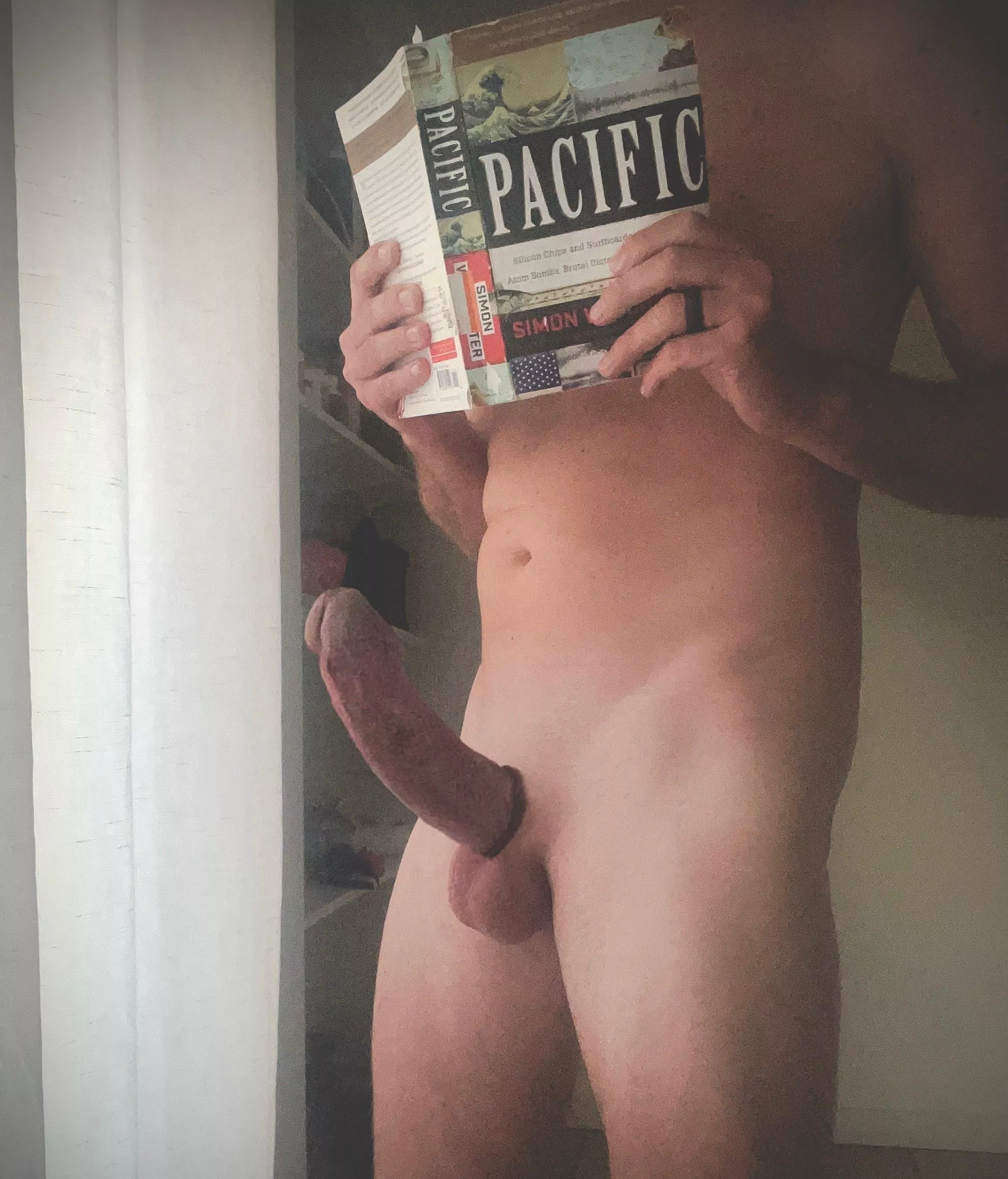 Proof that I don’t always read smut 😉 