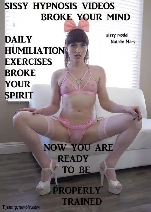 Properly trained