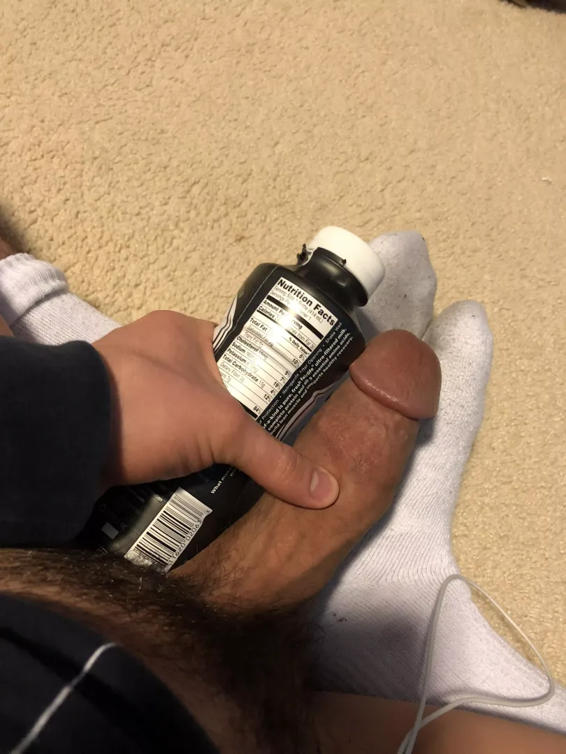 Protein shake