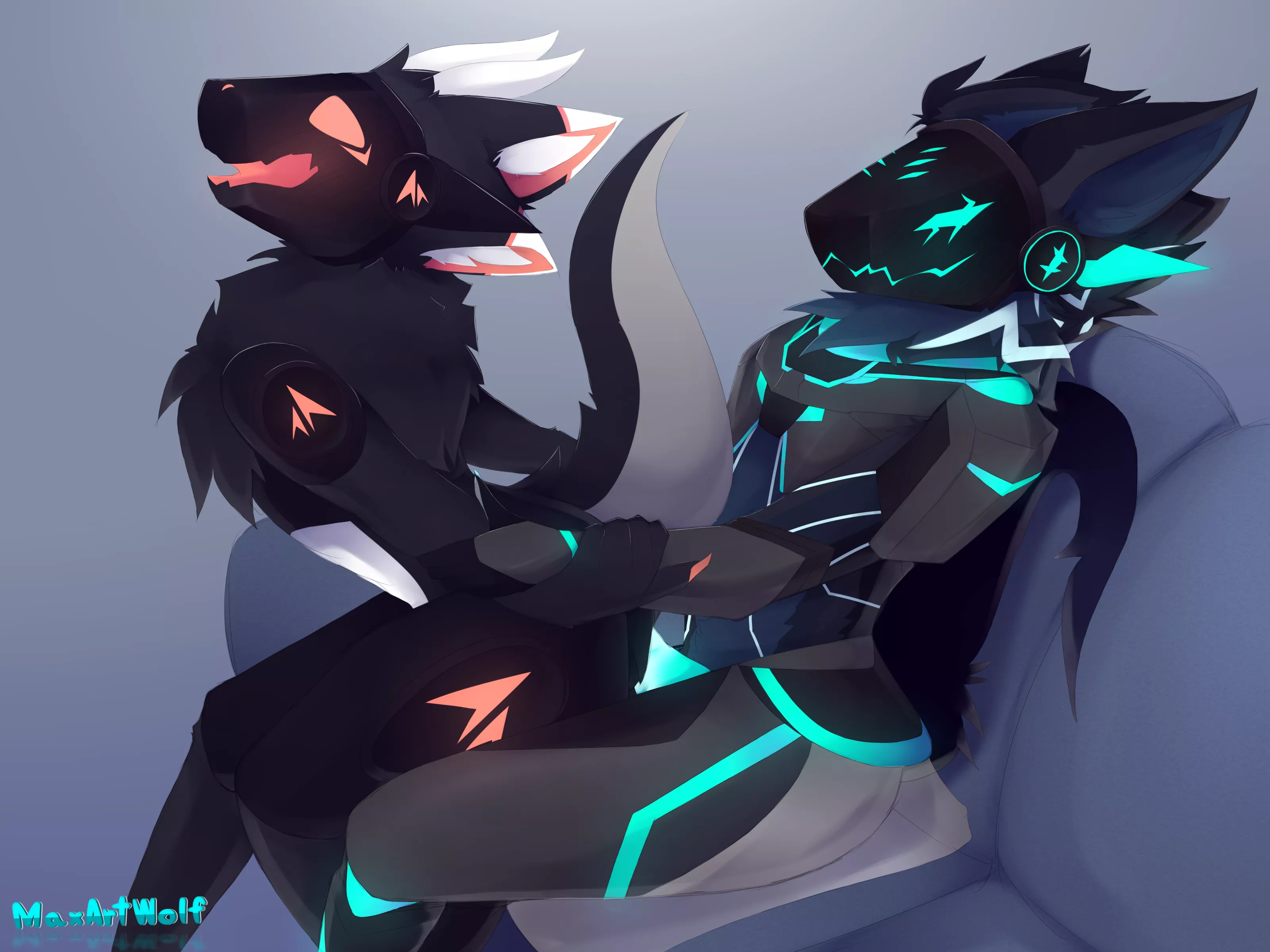 Protogens (Maxartwolf)