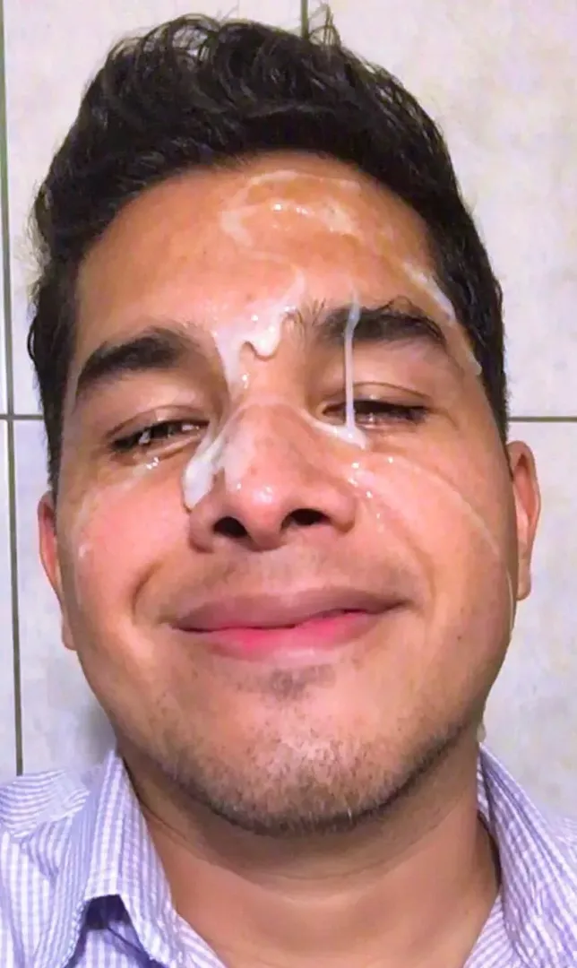 Proud cum dump 