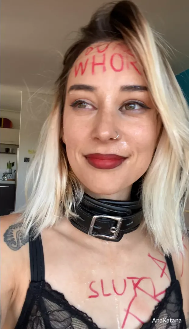 Proud fucktoy