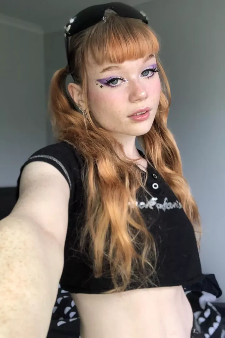 proud of my makeup