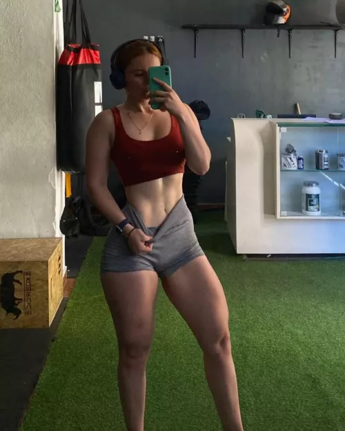 Proud of my progress this year