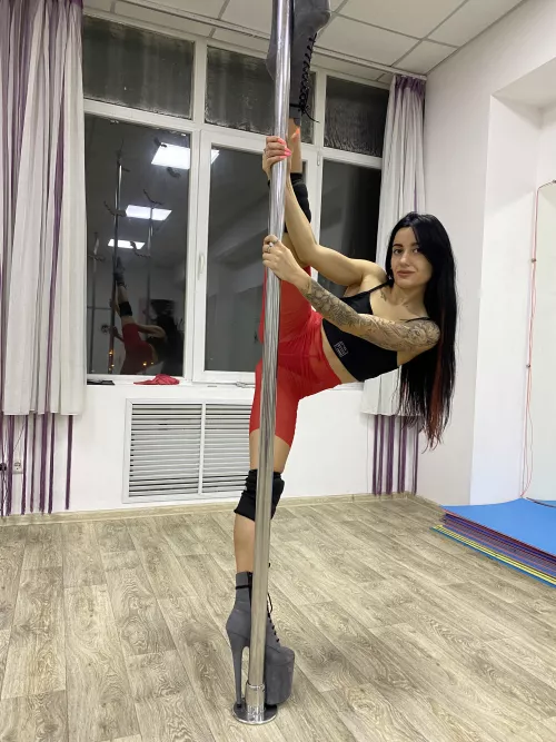 proud of myself and my body [f]