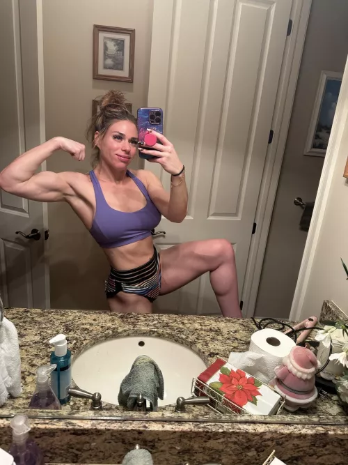 Proud of the gains this year, more for next year