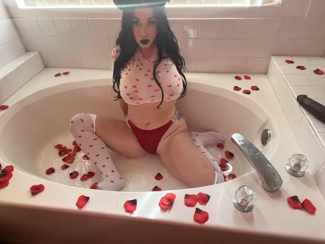 Proud slut