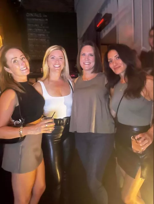 Pub night