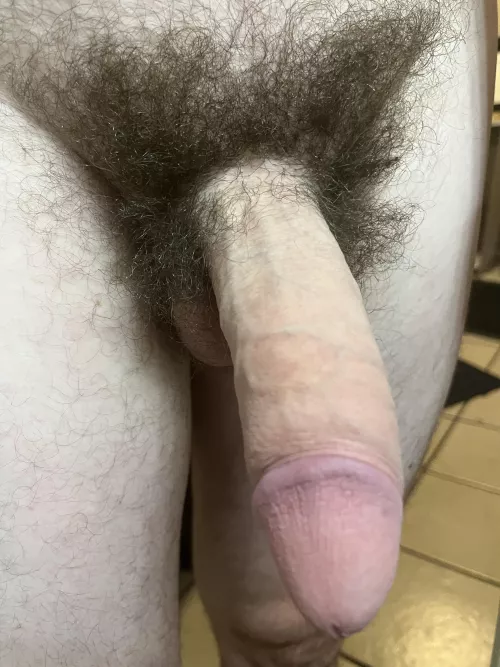 Pubes are perfect