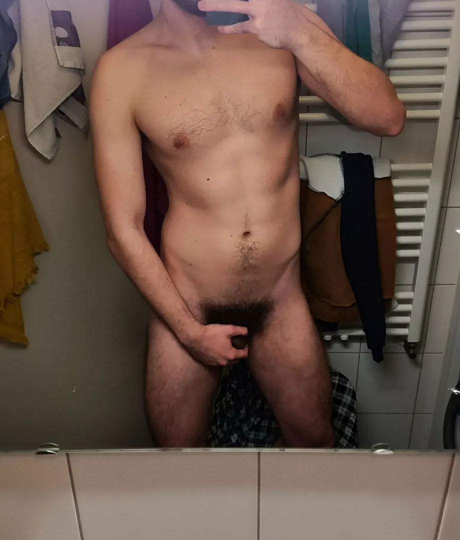 Pubes going strong