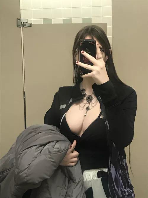 Public bathroom :)