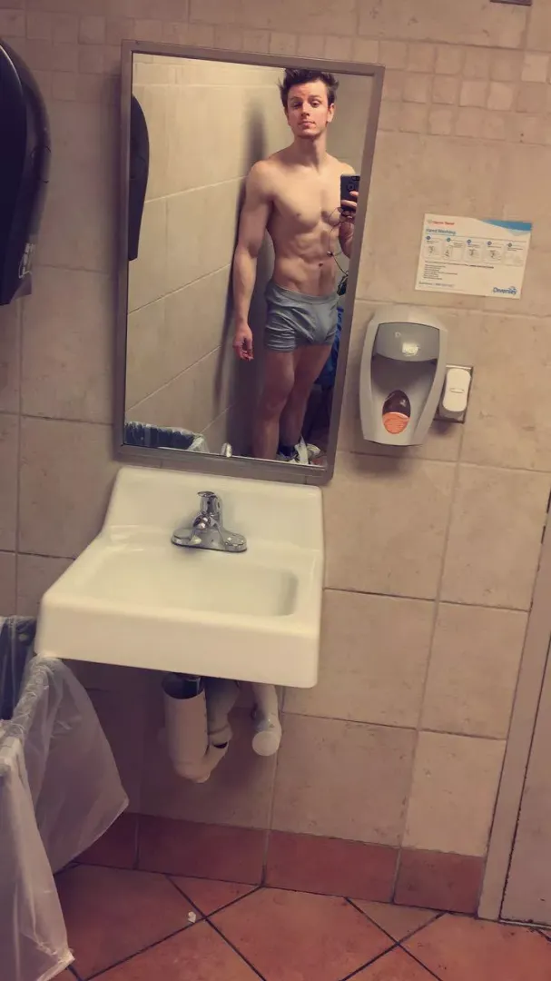 Public fun 😜