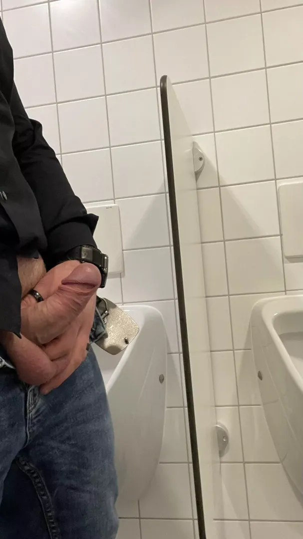 Public toilets are allways fun