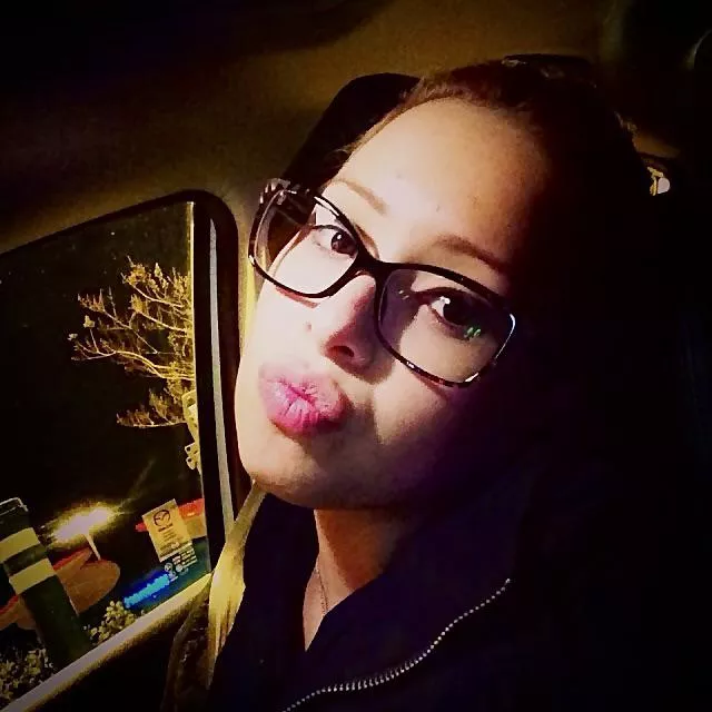 Puckered