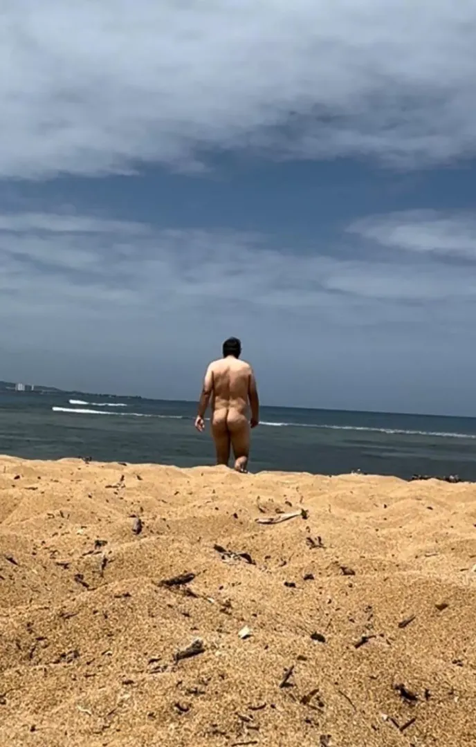 Puerto Rico on a nice afternoon