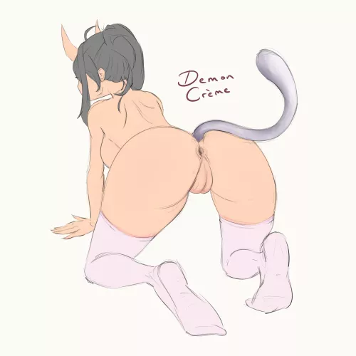 puffy pussy in progress