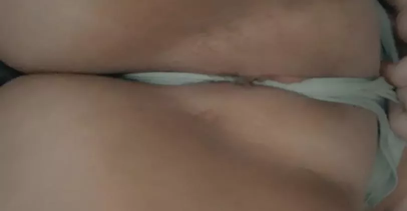 Pull it more daddy
