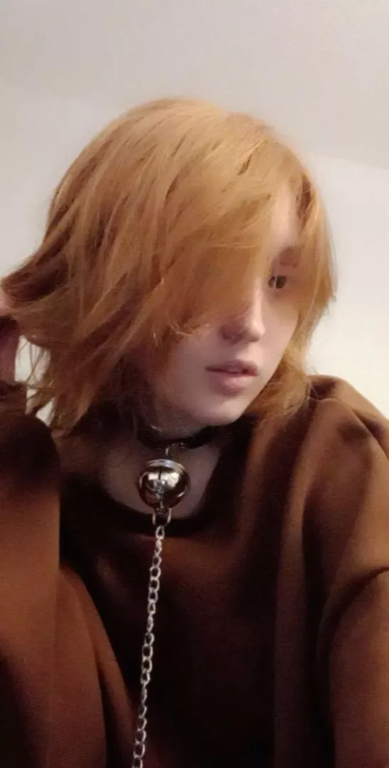 Pull my leash?? Please?? ;(