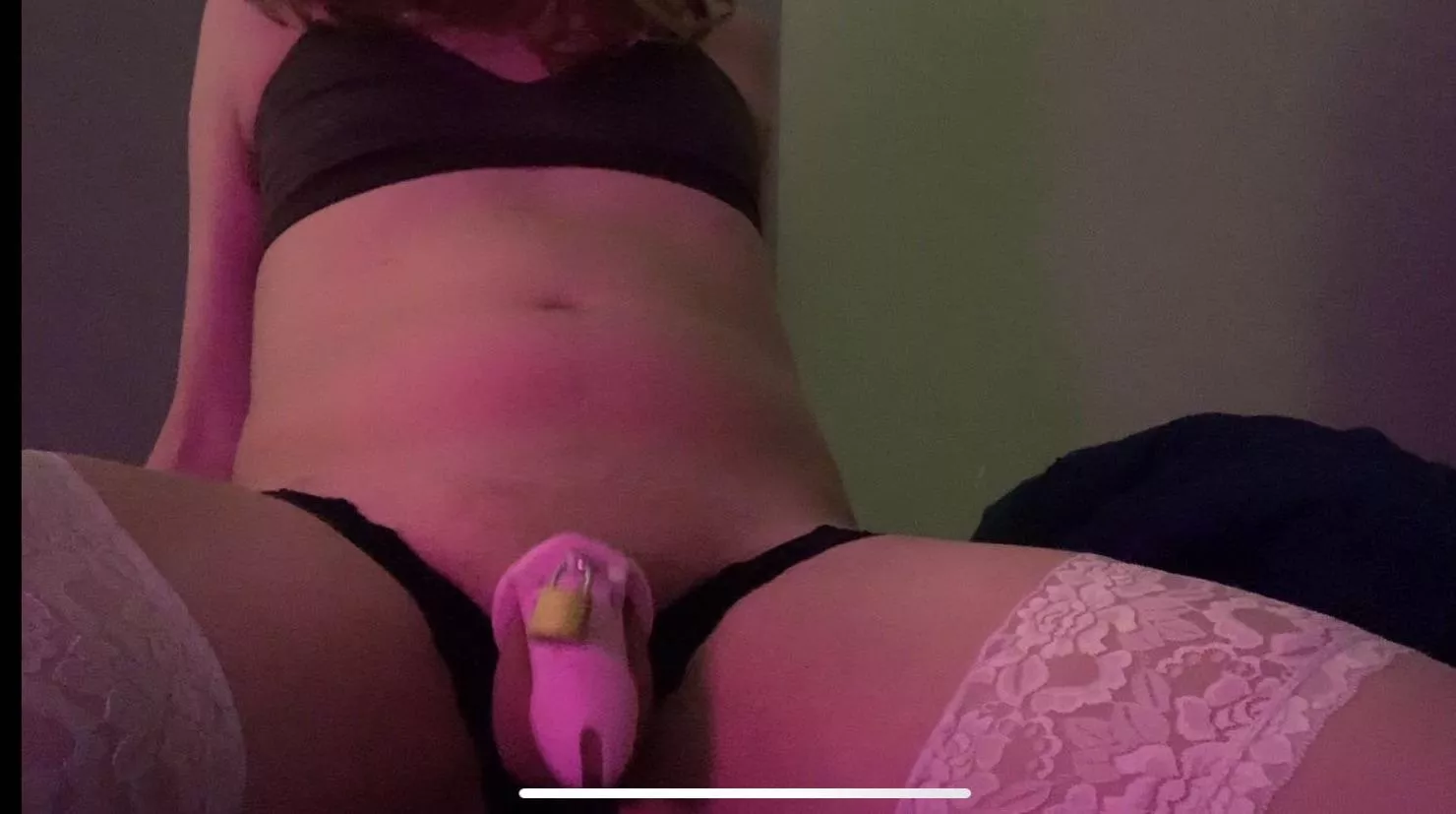 Pull out and cum on my belly