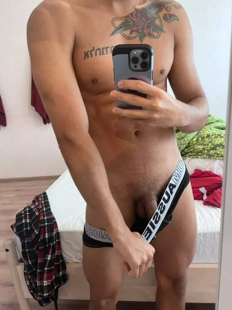 Pull them down for yourself