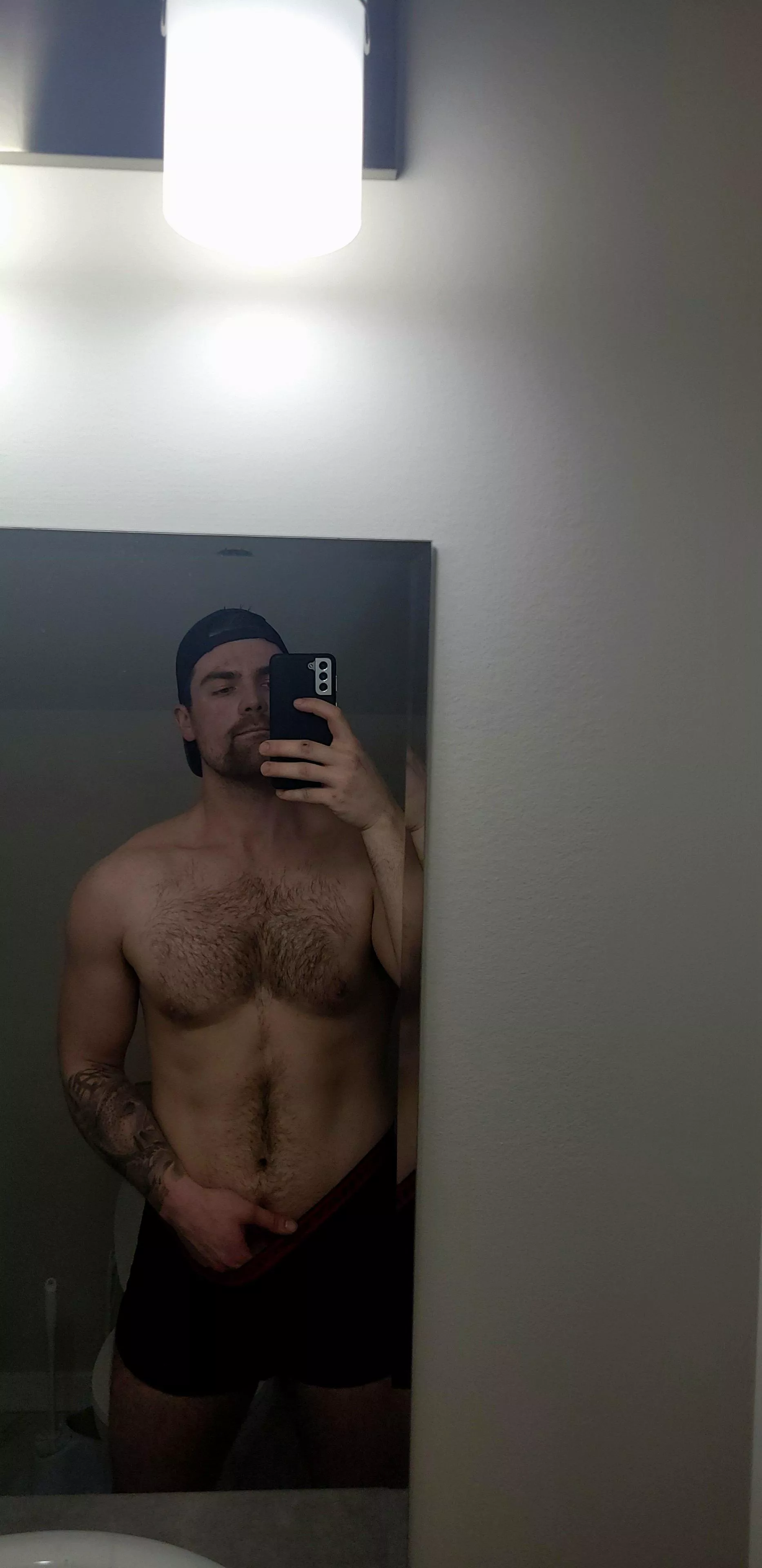 pull them off.. see whats under them